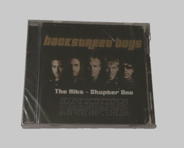 $10 Backstreet Boys Hits Chapter One CD Jive 2014 Sony New - £9.22 GBP