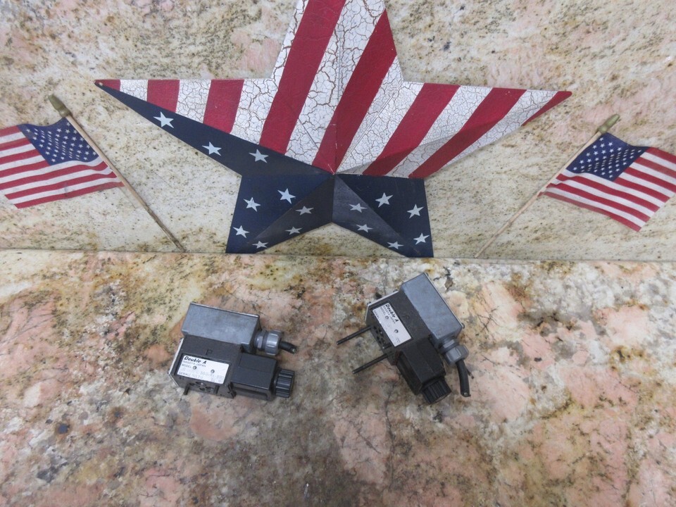 DOUBLE A VALVE OG-005-C-10B1A1-100 L90929 TB-S 0G-005-C-10B1A1-100 EACH 1 - $58.18