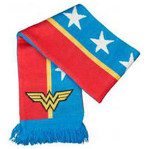 Wonder Woman Scarf - £33.45 GBP