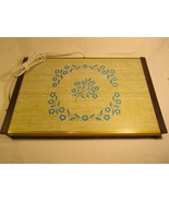 *Working* 17x11&quot; ATLANTIC Warming Tray 1979 [D] - £11.24 GBP