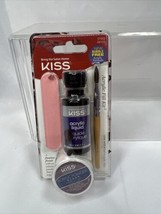 KISS Professional Acrylic Fill Nail Kit New Bubble Free Formula AK105 01652 - £7.97 GBP