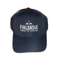 Finlandia Vodka Of Finland Baseball Cap Hat Adjustable  - $15.00