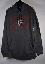 Atlanta Falcons Mens Hoodie Majestic Sweatshirt NFL L - $19.80