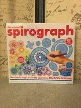 The Original SPIROGRAPH 30+ Piece Drewing Set Amazing Design Drawing Creative - £11.39 GBP
