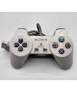 Genuine Sony PlayStation PS1 (SCPH-1080) Wired Controller - Working (CLEAN) - $16.82