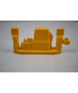FISHER PRICE Little People Yellow Gas Petrol Pump Fence Piece  - $1.97