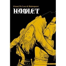 Hamlet William; De Luca, Gianni (il.) Shakespeare - $42.00