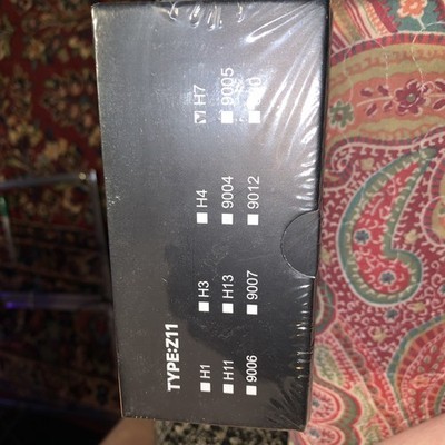 Upgraded H7 H7LL Light Bulbs, 60,000LM Insane Brightness, Real 1:1 H7/H7LL Item image 14