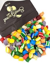 SweetGourmet Fancy Satin Old-Fashioned Hard Candy Mix | Assorted Unwrapped Bu... - £29.27 GBP