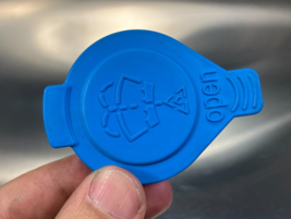 17-23 bmw 5 g30 f90 m5 windshield washer reservoir tank cap 61667357288 ... - $14.87