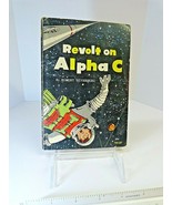 REVOLT ON ALPHA C BY ROBERT SILVERBERG PAPERBACK BOOK SCHOLASTIC 7th Pri... - $20.26 CAD