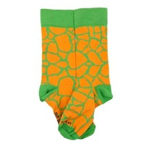 Magnificent Giraffe Pattern Socks (Adult Small) - £5.45 GBP
