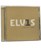 Elvis Presley &quot;30 #1 Hits&quot; Music CD Album - $72.43 MXN