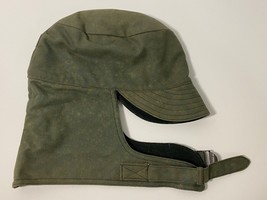 Wwii, Premium Cap Co, U.S. Army, Military Cold Weather, Wool Lined, 1940, Nos - £15.77 GBP