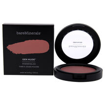 Gen Nude Powder Blush - Call My Blush by bareMinerals for Women - 0.21 o... - $18.99