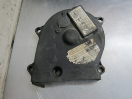 Left Front Timing Cover From 2004 Acura MDX  3.5 - $18.00