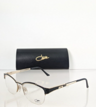 Brand New Authentic CAZAL Eyeglasses MOD. 1229 COL. 001 1229 52mm Frame - £77.31 GBP