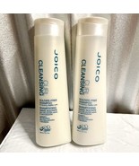 Lot Of 2 Joico Curl Cleansing Shampoo 300ml 10.1 fl oz Sulfate Free NEW ... - $59.39