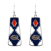 Florida Gators Aztec Necklace, Earrings and Bracelet - £37.10 GBP