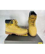 New! Size Men 10 Caterpillar Unisex Colorado 2.0 Boot Honey Reset P110428 - $89.99