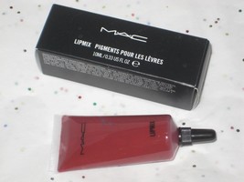 MAC LipMix Lip Pigment Cream Color Stain in Crimson - Full Size - New in... - $280.62 MXN