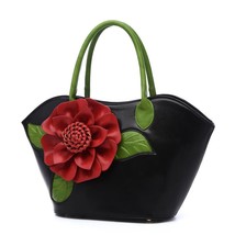 Chinese Style Womens Big Bags 2022 New Elegant Flower Handbag High Quality - £86.37 GBP