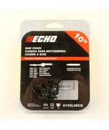 *Echo 10” Saw Chain Genuine Replacement 91VXL39CQ - $24.86 CAD