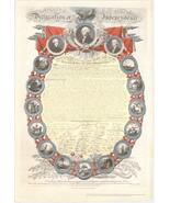 Declaration of Independence (Printed facsimile) - $50.00