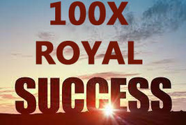 100X 7 Scholars Royal Golden Success Business &amp; Career Success Master Magick - £23.41 GBP