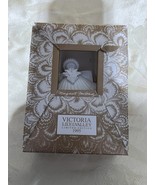 Margaret Furlong VICTORIA Lily of the Valley Angel Christmas Ornament 19... - $29.65