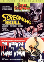 Killer Creatures: Screaming &amp; Werewolf [ DVD Pre-Owned Region 2 - $45.60