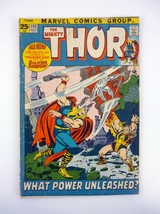 Mighty Thor #193 Marvel Comics Thunder God, Silver Surfer VG- 1971 - £20.54 GBP