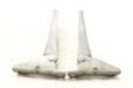 2002-2005 SUBARU IMPREZA WAGON FRONT HOOD HINGE LEFT RIGHT SIDE SET P5527 image 15
