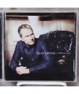 Clay Crosse CD A Different Man NEW Factory Sealed Religious Christian Jesus - £15.63 GBP