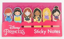 Disney Princess Sticky Note Tabs Series 2-6 Pack - $9.99