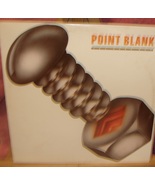 point blank /lp - $15.09 CAD