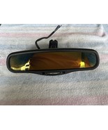  98-02 Lincoln Town Car Rear View Mirror Interior Auto Dimming E11-015306 - $444.63 MXN