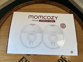Momcozy M5 Multiple Levels Double Wearable Breast Pump - Open Box Condition - €93,42 EUR