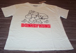 Donkey Kong Country Nintendo T-Shirt Mens Large New W/ Tag - £15.80 GBP