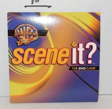 2005 Screenlife WB Television Scene It DVD Board Game Replacement DVD - £3.84 GBP