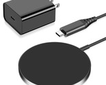 Magnetic Wireless Charger For Iphone 15 Pro Max/15 Pro/15 Plus/15/14 Pro... - £23.94 GBP