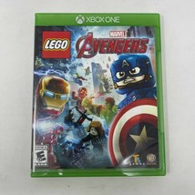 Lego Marvel Avengers Microsoft Xbox One Video Game - £5.49 GBP