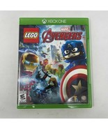 Lego Marvel Avengers Microsoft Xbox One Video Game - £5.50 GBP