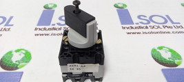 GEC Alsthom PC2817 Rotary Cam Switch PR12 2251 D4 - $149.90