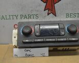 2003-04 GMC Sierra AC Temperature Climate 15195564 Control 42-14 Bx 42 - $44.09