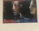 Smallville Season 5 Trading Card  #77 Lex Luther Michael Rosenbaum - $1.97