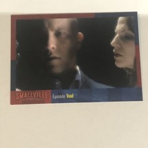 Smallville Season 5 Trading Card  #77 Lex Luther Michael Rosenbaum - £1.55 GBP