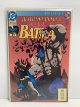 Detective Comics #664 Batman, Knightfall 12 - 1993 DC Comic - £3.95 GBP