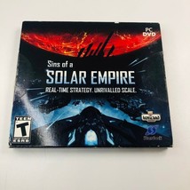Sins of a solar empire PC For Windows Game - £4.66 GBP