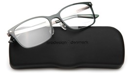 New Prodesign Denmark 1507 c.9522 Green Eyeglasses Glasses 54-19-145mm - £108.62 GBP